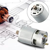 RS775VC/PH DC Motor Motor Reciprocating Saw/Multi-function Saw/Small Saw Motor Accessories 11 Teeth 18V For Electric Saw China Mainland