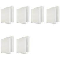 Premium-12Pcs Replacement Humidifier Filters Suitable For Stadler Form Oskar Evaporative Humidifier Home Cleaning Air Humidifier NONE balta