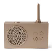 Radio Bluetooth Lexon Tykho 3 Fm Złoty