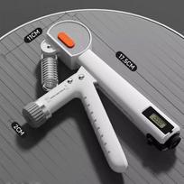 Spring Hand Grip 5-60kg Hand Gripper Ergonomic Design Hand Strengthener Adjustable Hand Grip  Gym balta