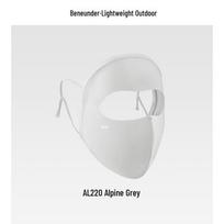 Beneath the Banana Tree Full-Face UV Protection Mask