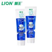 Lion Chilijia Enzyme Fresh Breath Fluoride Toothpaste