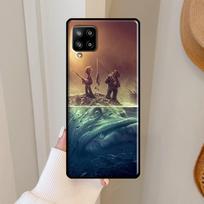 Fish Fishing Case For Samsung Galaxy A05 A06 A16 A26 A36 A56 A53 A32 A52 A33 A13 A55 A35 A15 A14 A34 A54 Samsung A26