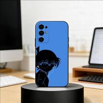 Conan Edogawa Phone Case For Samsung S25,S24,S21,S22,S23,S30,Ultra,S20,Plus,Fe,Lite,Note,10,Black Cover Samsung S30Ultra5G