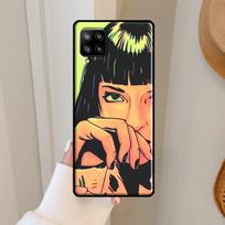 Pulp Fiction Case For Samsung Galaxy A16 A56 A36 A26 A25 A54 A34 A14 A52 A32 A12 A13 A33 A53 A15 A35 A55 Samsung A36