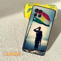 Kurdistan Flag Case For Samsung Galaxy M11 M55 M14 M34 M54 M12 M32 M52 M15 M13 M06 M16 M36 M56 M31 M53 M35 Samsung M12