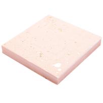 ABBY-Gold Blocking Pink Marble Texture Disposable Tableware Set Paper Napkins Party Wedding Carnival Tableware Supplies Disposab