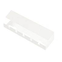 Desk Cable Holder Under Desk Cable Organizer Home Office Clean And Organized Appearance Effective Cable Management balta