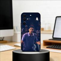 R-Tennis-Roger Federer Phone Case For Samsung S25,S24,S21,S22,S23,S30,Ultra,S20,Plus,Fe,Soft Silicone Black Cover Samsung S24fe