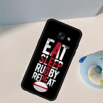 Rugby Ball Case For Samsung Galaxy M06 M12 M32 M52 M35 M55 M15 M11 M13 M14 M16 M36 M56 M31 M53 M34 M54 Samsung M35