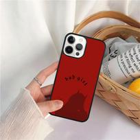 Devil Woman Celular Mobile Smartphone Cases For iPhone 17 Air 16 14 12 13 11 Pro MAX Plus Coque Fundas iPhone 11pro