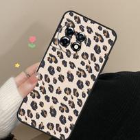 Leopard Print Case For OnePlus 13 15 13R 13T 12 12R 11 10 Pro 10T 8T Nord 5 CE 2 3 4 Lite N20 N30 Cover OnePlus Nord CE3Lite