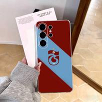 Trabzonspor  Phone Case For Samsung S25,S24,S21,S22,S23,S30,Ultra,S20,Plus,Fe,Note,10,9,5G Transparent Cover Samsung S205G