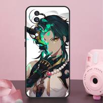 Genshin Impact Xiao Case For Honor Magic 8 Pro 5 6 7 Pro Win X9a X9b X9c X9d X8b X8c 50 70 90 200 400 Lite Cover Honor 90 Lite