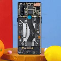 Motherboard Circuit Board For OnePlus 10 9 Pro 8T 9R Case For Realme 9i 8i 8 Pro C3 C11 C21 GT Neo 2 Master Coque Realme GT Neo2