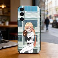 Karane Inda Phone Case For Samsung Galaxy A73,A72,A71,A70,A53,A52,A51,Soft Silicone Black Cover Samsung a41
