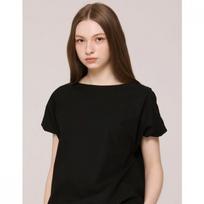 Son Jung Wan Balloon Blouse Zbl6262101 blacks/55
