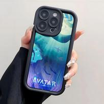 Movies Avatar Phone Case For IPhone 17 Pro Max 15 Pro 16 14 Plus 12 13 Mini 11 Pro Shockproof Cover iPhone17 Pro
