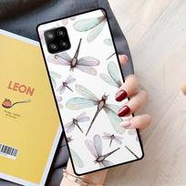 Luxury Dragonfly For Samsung Galaxy A16 A26 A54 A34 A14 A22 A32 A52 A55 A35 A15 A53 A13 A05 A06 A36 A56 Case Samsung A36