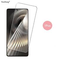 Full Clear Glass For Poco F8 Pro Tempered Glass Xiaomi Poco F8 Pro Screen Protector HD Protective Phone Film Poco F8 Pro For Poco F8 Pro