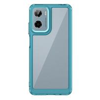 For Motorola Moto G05 Clear Case Moto G05 Cover Coque Funda Hard Translucent Soft Edge Shockproof Back Phone Bumper For Moto G05 For Moto G05