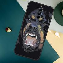 Rottweiler Dog For ZTE Nubia Red Magic 10 Air 8 9 8S 9S 10S Pro Plus 7 6S 7S Pro Red Magic 11 Pro Plus Case RedMagic 10 Pro Plus