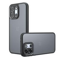 For OnePlus Nord CE 6 Case OnePlus Nord CE 6  Funda Coque Matte Transparent PC Shockproof TPU Edge Phone Cover OnePlus Nord CE 6 For OnePlus Nord 6&OnePlus Nord 6 gryna
