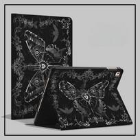 Case Funda Accessories for IPad 2017 2018 9.7inch 7 8 9th 10.2 Funda Cover IPad Mini6 8.3  Pro 11 2nd 3rd 4th Air 4/5 10.9 Black ipad mini6 8.3
