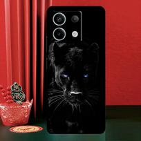 Animal Panther For Xiaomi Redmi Note 14 13 Pro 12 11 9 10 9S 10S 11S 12S Redmi 13C 10C 12C 14C Phone Case Redmi 13C