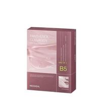 MEDIHEAL Panthenol Collagen Derma Seal Gel Mask 4-Pack Set Deep Hydrating Firming Facial Sheet Mask