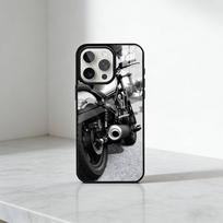Sportster R-Retro Moto Cruiser CMX500 Phone Case For iPhone17,16,15,14,13 Plus,Pro Max Magnetic For Magsafe Wireless Charging iPhone11PRO