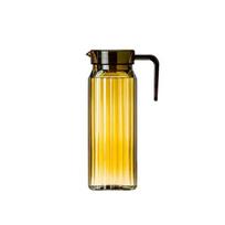 Heat Resistent Water Pitcher Anti-Dust Beverage Bottle Drinkware Iced Tea Pot  Living Room gintaras