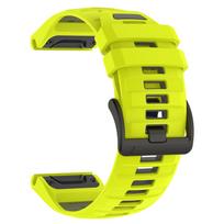26mm QuickFit Silicone Band for Amazfit T-Rex Ultra 2 51mm Watch Strap Breathable Sport Waterproof Replacement Wristband 26mm