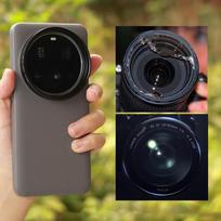 For Xiaomi 15 Ultra JSR Phone Lens Filter UV