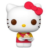 Hello Kitty pop figure, collectible toy for fans