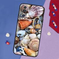 Sea Shells Case For Honor Magic 7 5 6 Lite Honor X9b X9a X8b X8a X8 X9 X9c 50 70 90 Lite 200 Pro Cover Honor X9b
