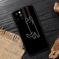 Cat Phone Case For iphone 15 Pro Max Case For iPhone 14 11 12 13 Mini 15 Pro 14Plus XS 7 8 SE2 Case Soft Cover iPhone 16