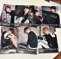 BTS (Bangtan) Japan Album Bonus Items (Bulk Purchase)