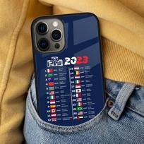 Calendar Formula Race Cars Circuits Soft Phone Case for iPhone 17 Air 16e Pro max 15 Pro 13 14 Plus 11 12 MagSafe Magnetic Coque iPhone 14