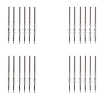 ABBY-NH35 NH36 Movement Handlebar Accessories Core Tap Rod Movement Maintenance Mechanical Watch Parts 24Pcs sidabras