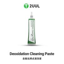 2UUL SC15 Deoxidized Solder Joint Flux Cleaning Paste for Mobile Phones Electronic Welding Dock Connector Repair Tools Set