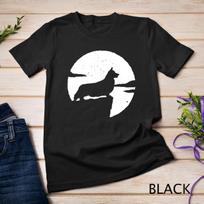 Welsh Corgi Gifts Shirt For Women Men and T-Shirt Mens Womens Tees Top Unisex T-Shirt Mens Womens Tees Top 2XL