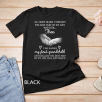 First Time Grandma For Granny To Be Mother Day Womens Unisex T-Shirt Mens Womens Tees Top M