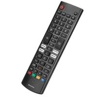 Tv Remote For Lg Akb76037605 ,improved Infrared Lg Tv Remote Control, With , Prime Video,rakuten Tv - PJ