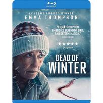 The Dead of Winter  [Blu-Ray Region A: USA] Ac-3/Dolby Digital, Sign Language, Subtitled, Widescreen USA import