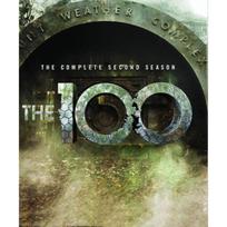 The 100: The Complete Second Season  [Blu-Ray Region A: USA] Boxed Set USA import