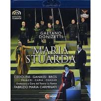 Maria Stuarda  [Blu-Ray Region A: USA] USA import