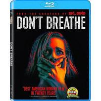 Don't Breathe  [Blu-Ray Region A: USA] Subtitled USA import