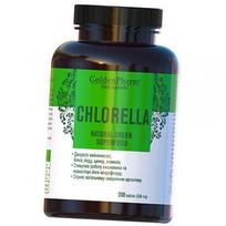Chlorella, Chlorella, Golden Pharm 200 tab (71519003) 200tab