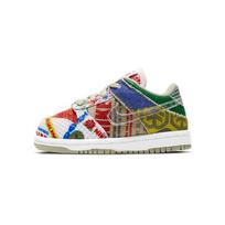 Nike Dunk Low SP TD City Market Baby Sneakers Multi-Color DD3575-900 17